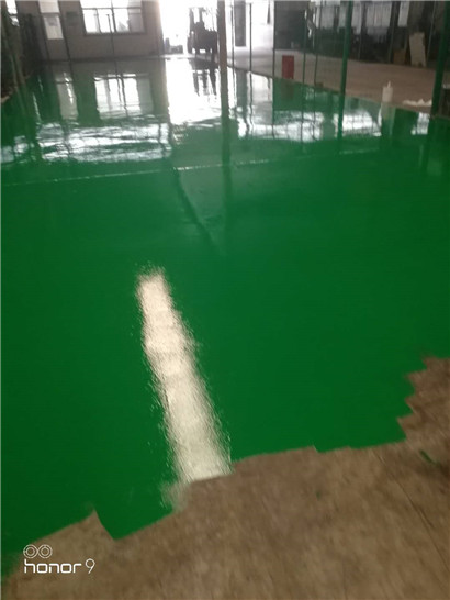 昔阳下面我给你一份非常实用、地坪漆施工翻新